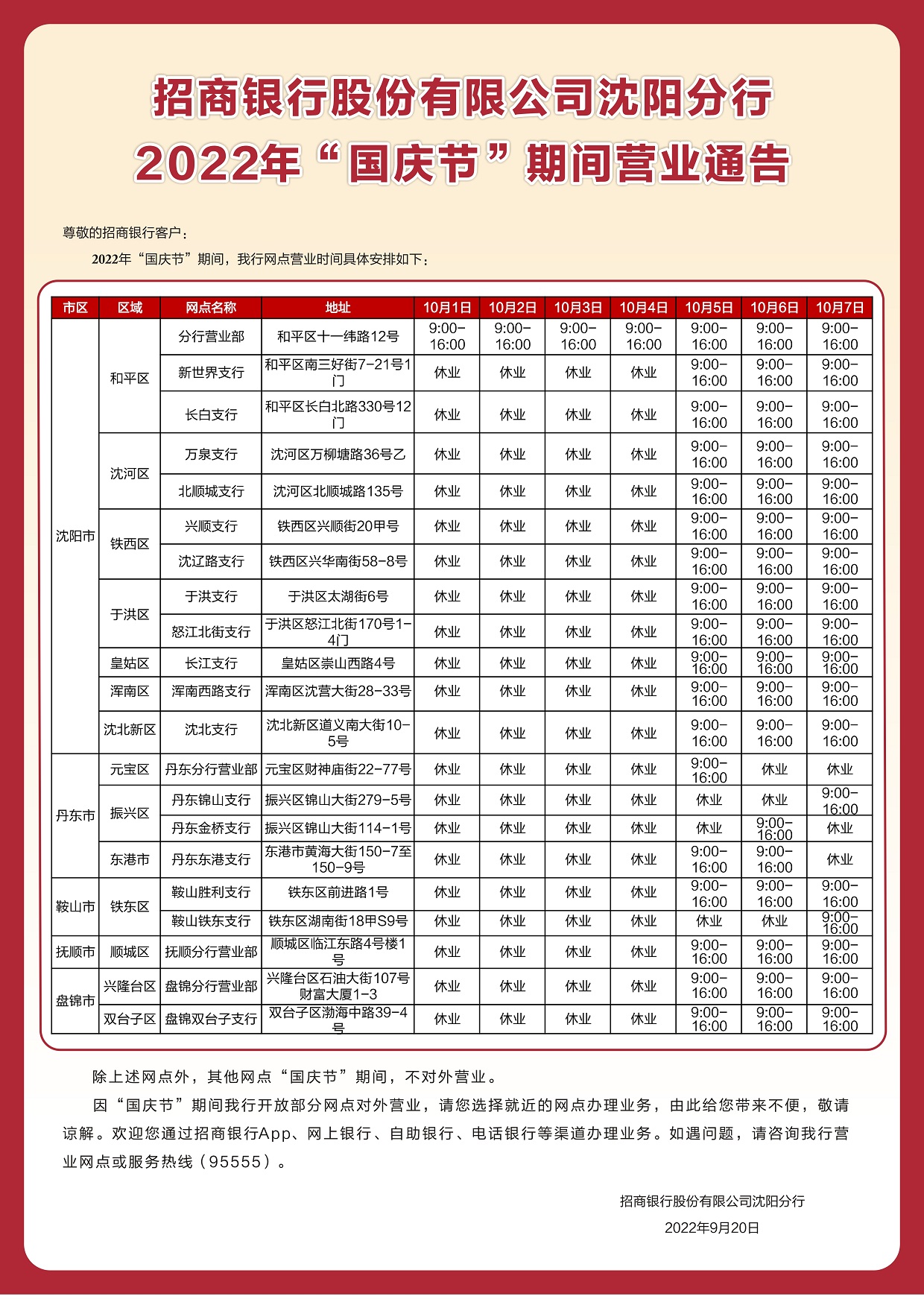附件1.招商银行沈阳分行2022年“国庆节”期间营业通告（全）.jpg